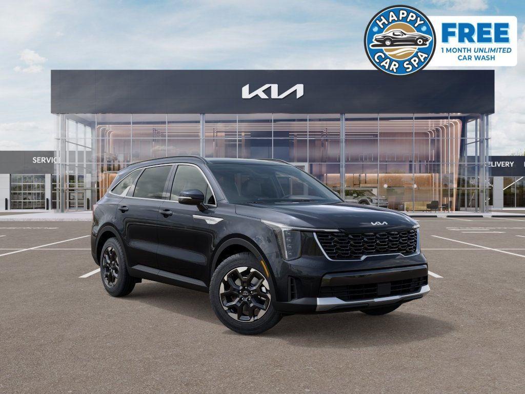 new 2026 Kia Sorento car, priced at $34,428