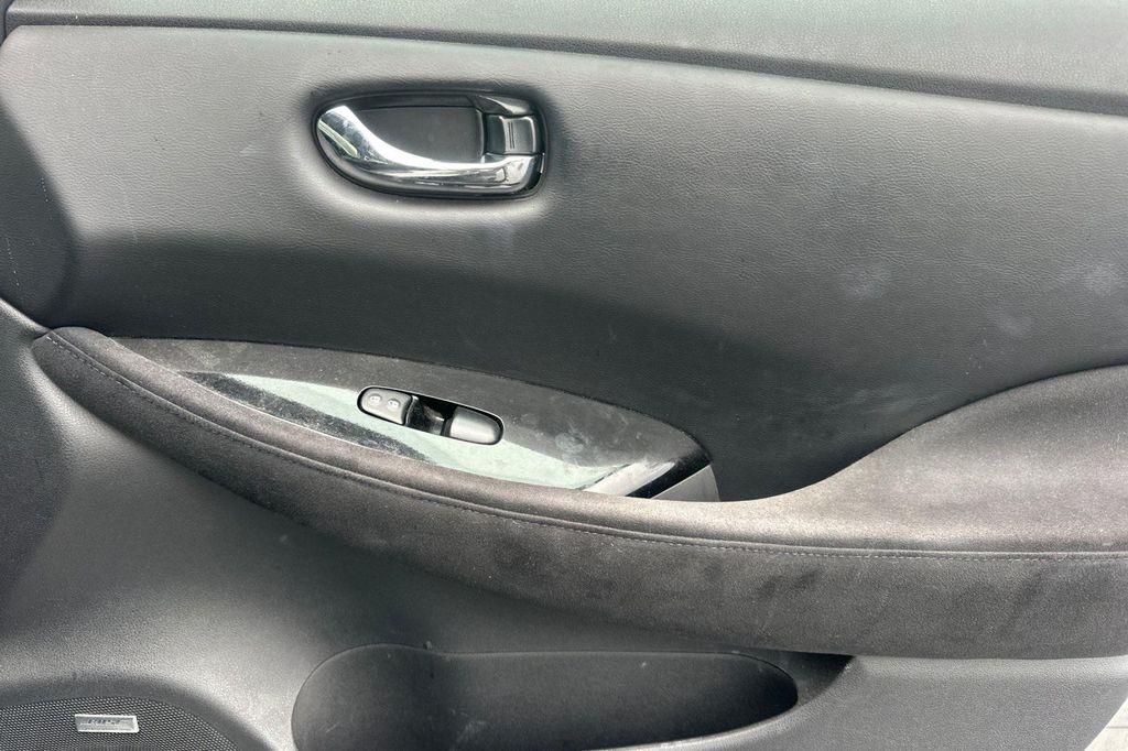 used 2013 Nissan Leaf car, priced at $4,598