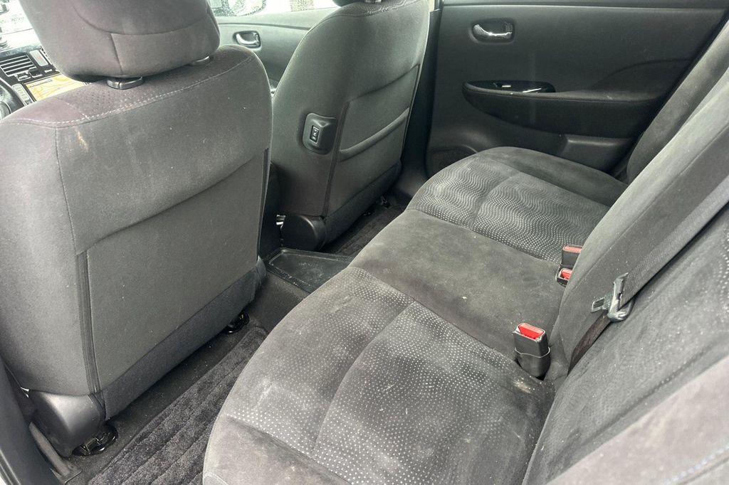 used 2013 Nissan Leaf car, priced at $4,598