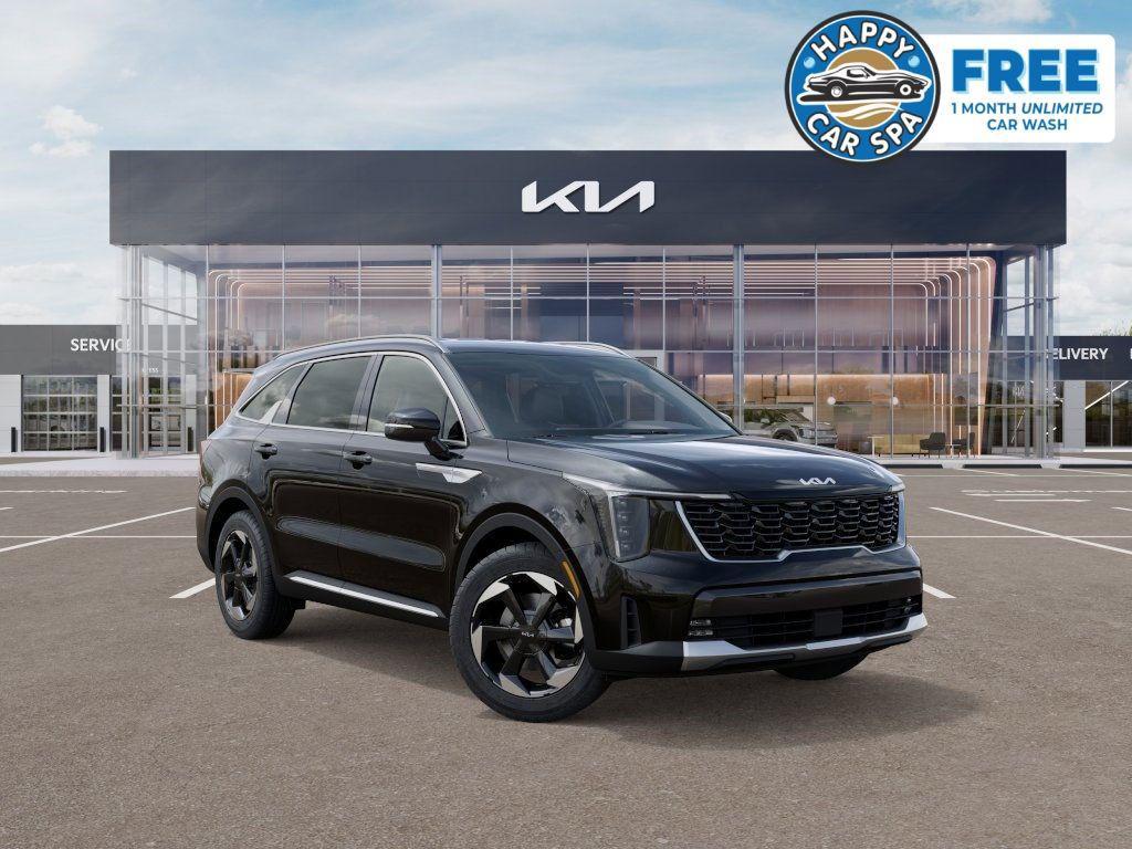 new 2026 Kia Sorento Hybrid car, priced at $38,708