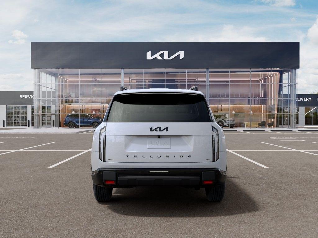 new 2027 Kia Telluride Hybrid car, priced at $60,800