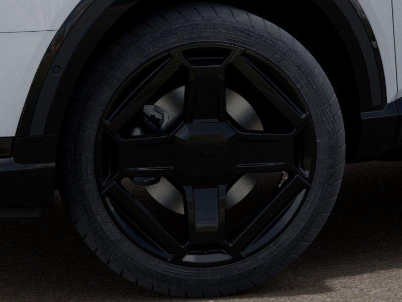 new 2027 Kia Telluride Hybrid car, priced at $60,800