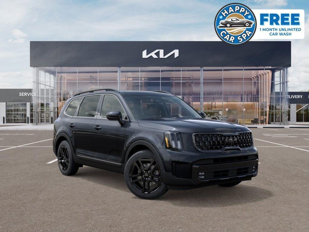 new 2025 Kia Telluride car, priced at $46,034