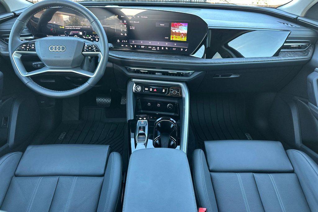 used 2025 Audi Q5 car, priced at $45,798