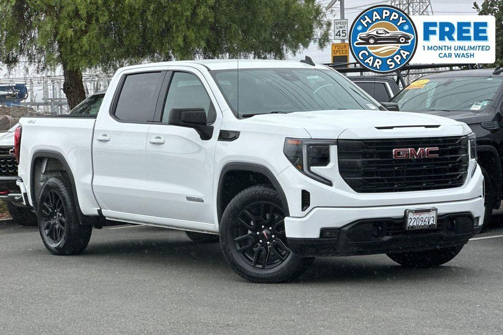 used 2023 GMC Sierra 1500 car, priced at $35,998