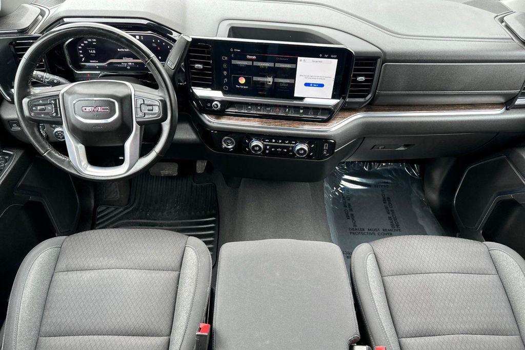 used 2023 GMC Sierra 1500 car, priced at $35,998