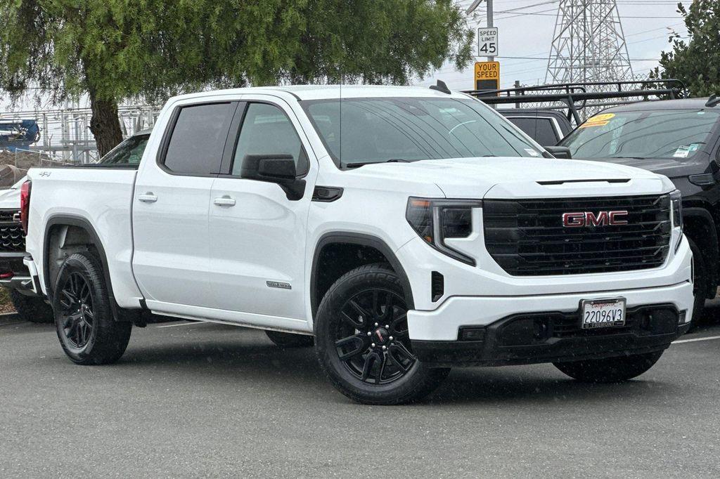used 2023 GMC Sierra 1500 car, priced at $35,998
