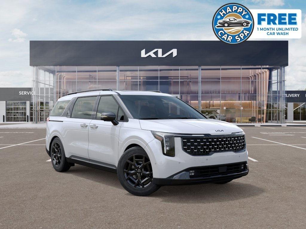 new 2026 Kia Carnival Hybrid car, priced at $48,838