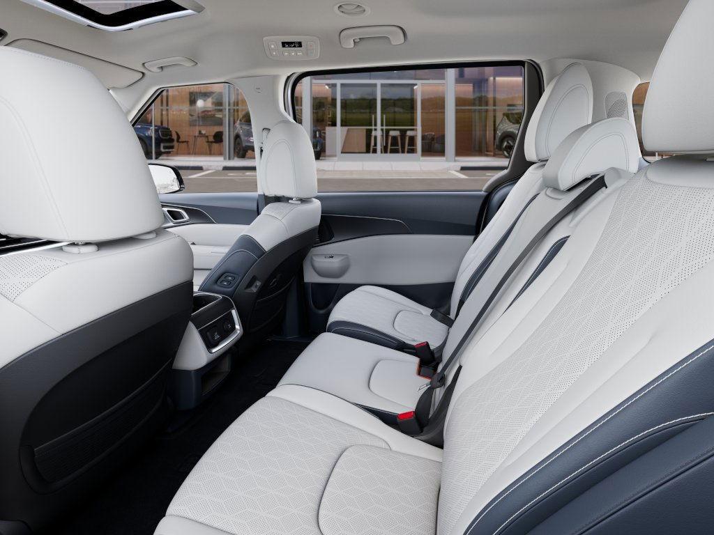 new 2026 Kia Carnival Hybrid car, priced at $48,838