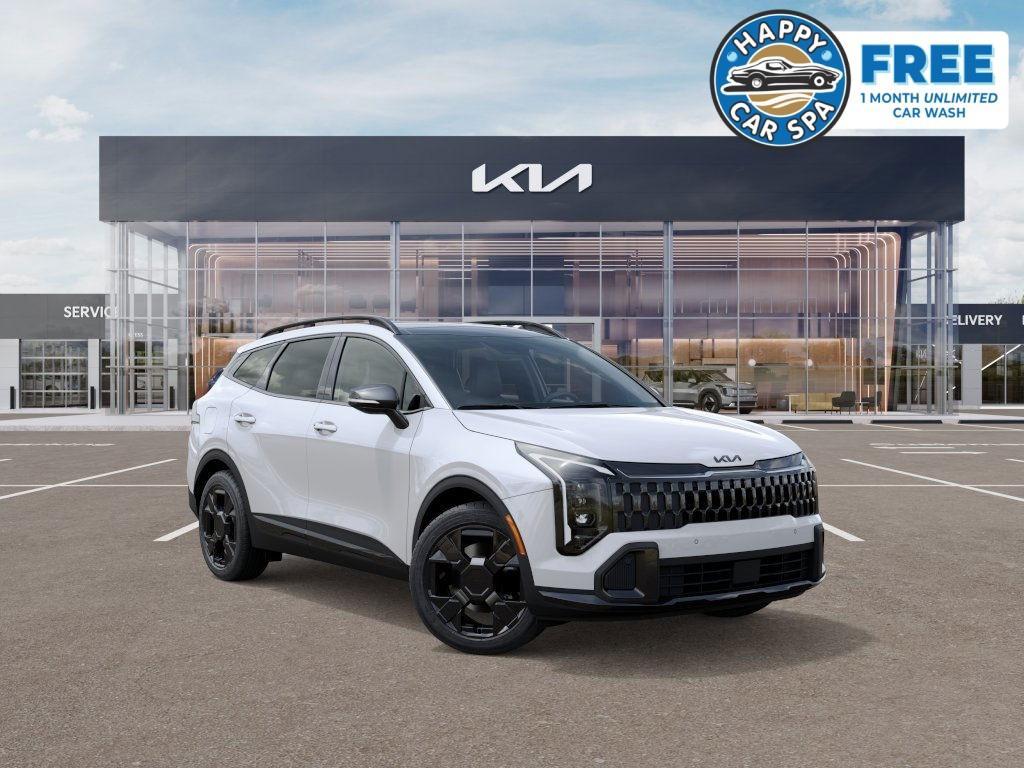 new 2026 Kia Sportage car, priced at $40,835
