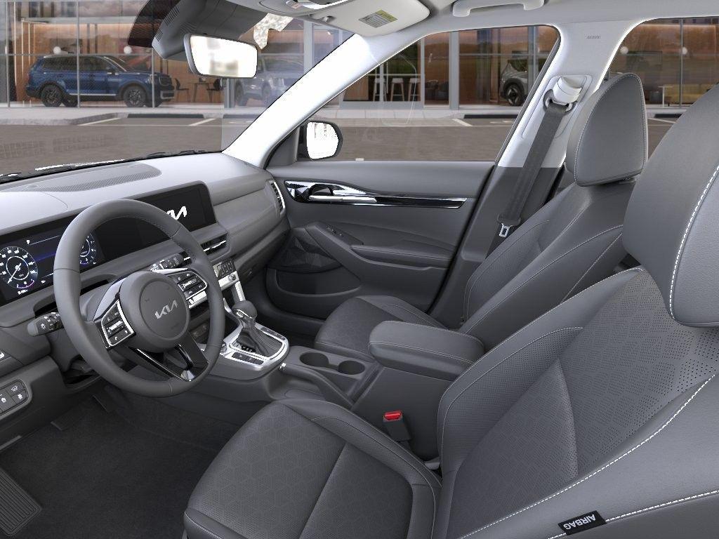 new 2026 Kia Seltos car, priced at $28,440