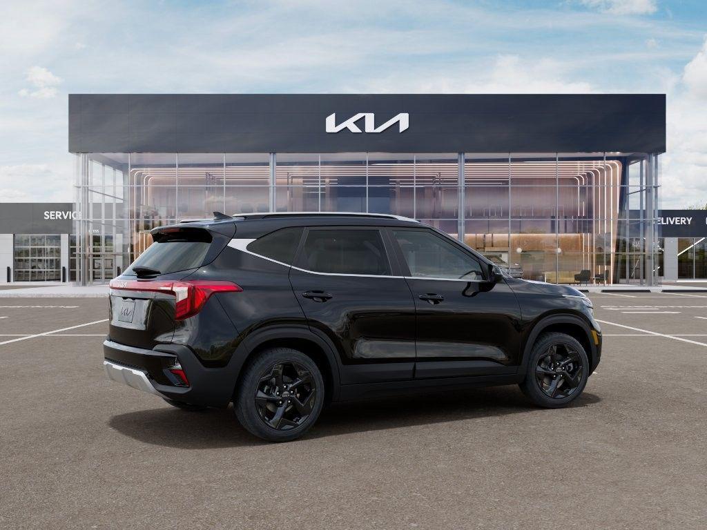 new 2026 Kia Seltos car, priced at $28,440