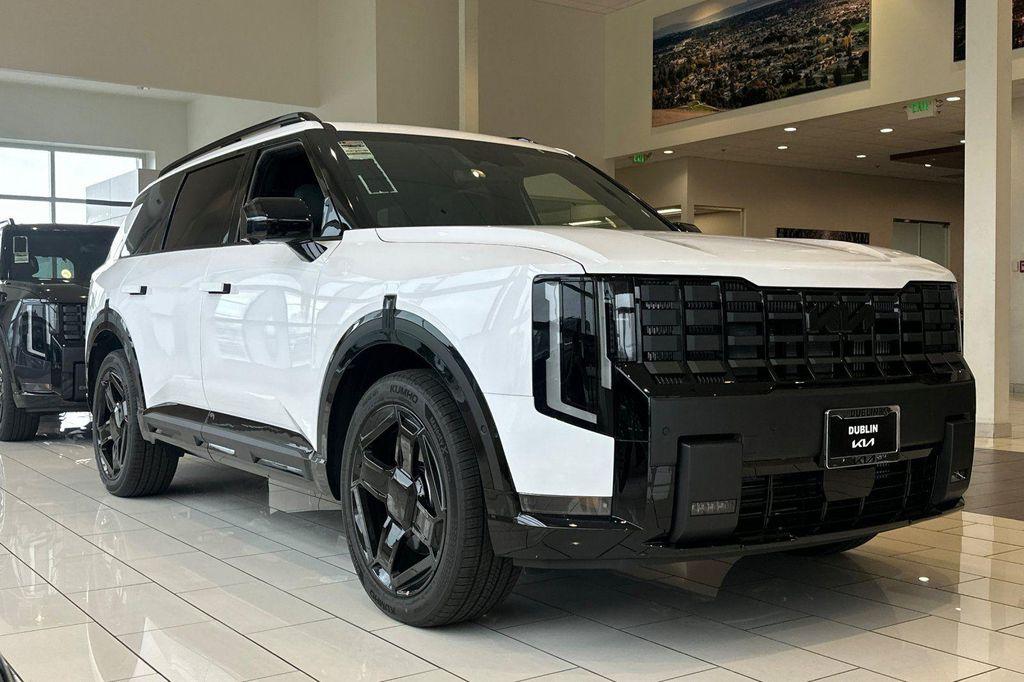 new 2027 Kia Telluride car, priced at $57,480