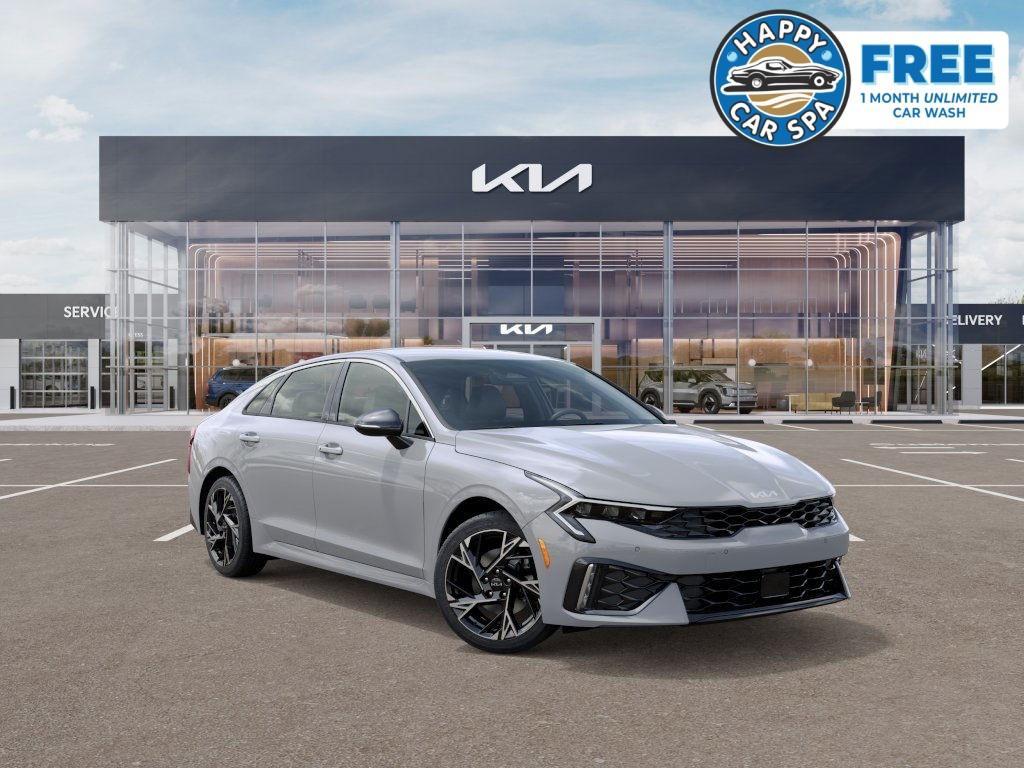 new 2026 Kia K5 car, priced at $29,269