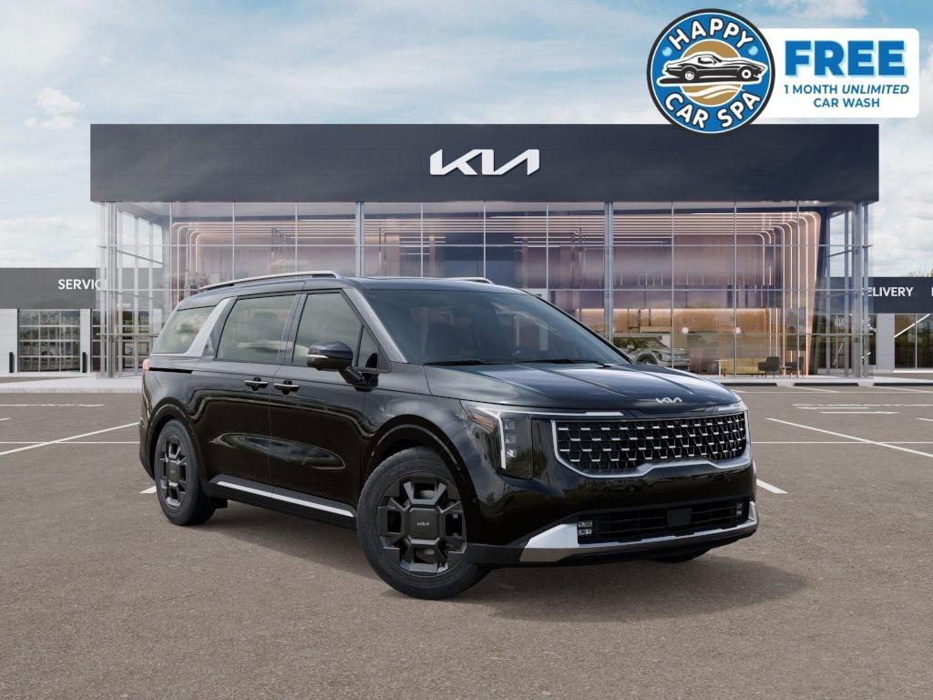 new 2026 Kia Carnival Hybrid car, priced at $46,879