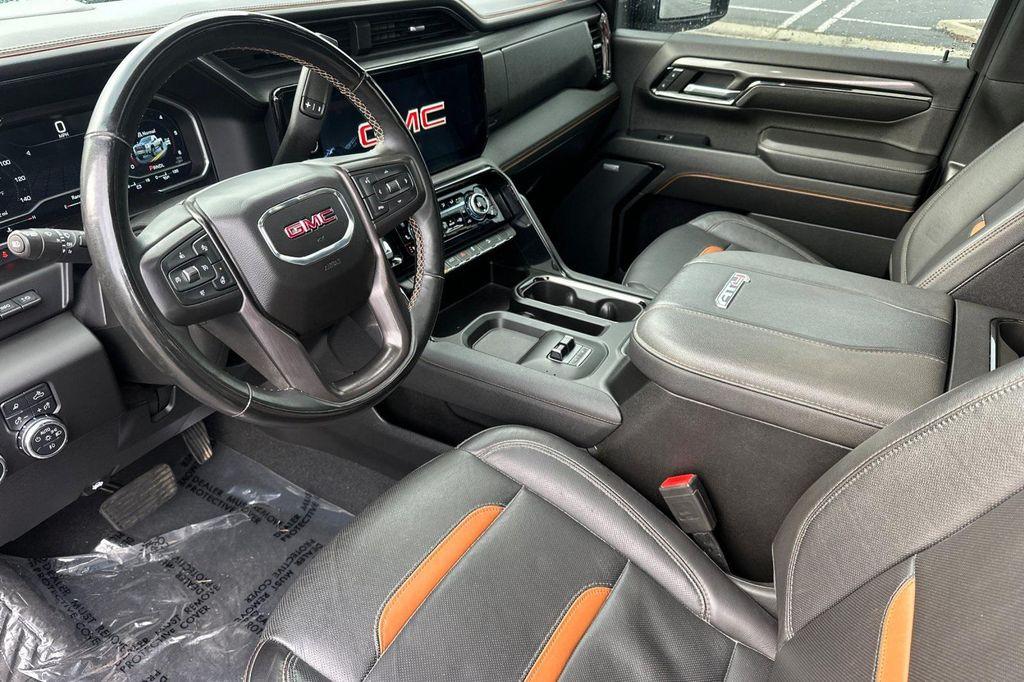 used 2024 GMC Sierra 3500 car, priced at $67,598