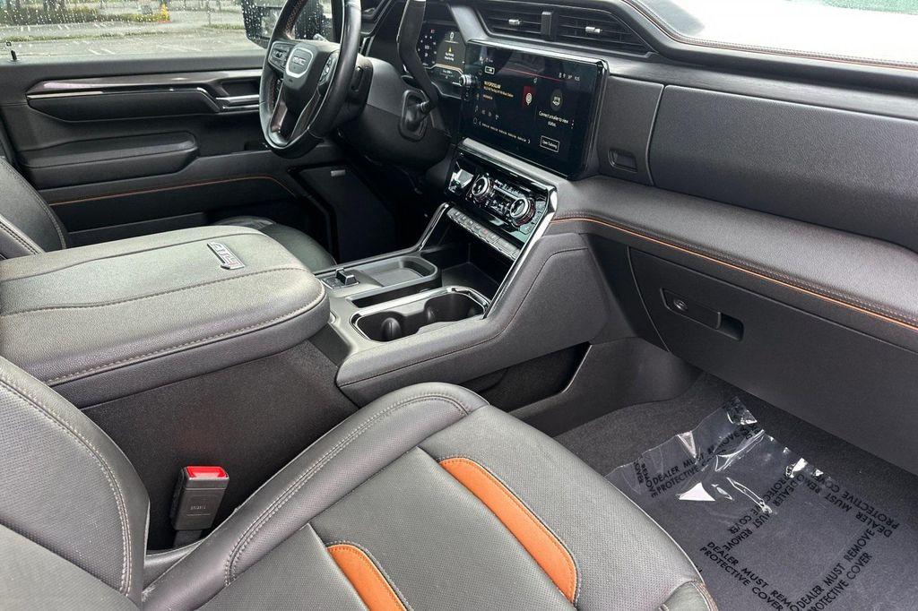 used 2024 GMC Sierra 3500 car, priced at $67,598