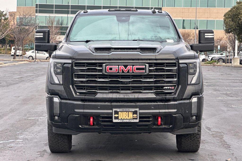 used 2024 GMC Sierra 3500 car, priced at $67,598