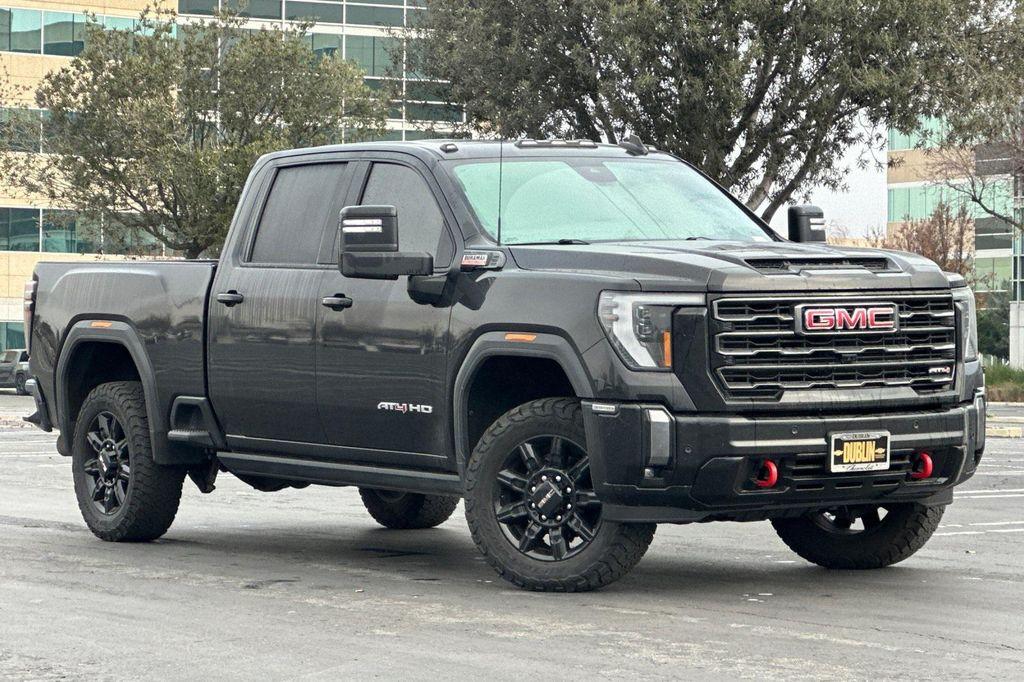 used 2024 GMC Sierra 3500 car, priced at $67,598