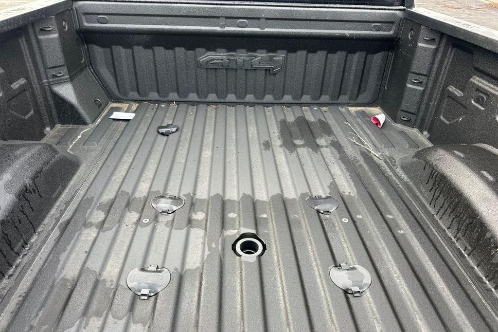 used 2024 GMC Sierra 3500 car, priced at $67,598