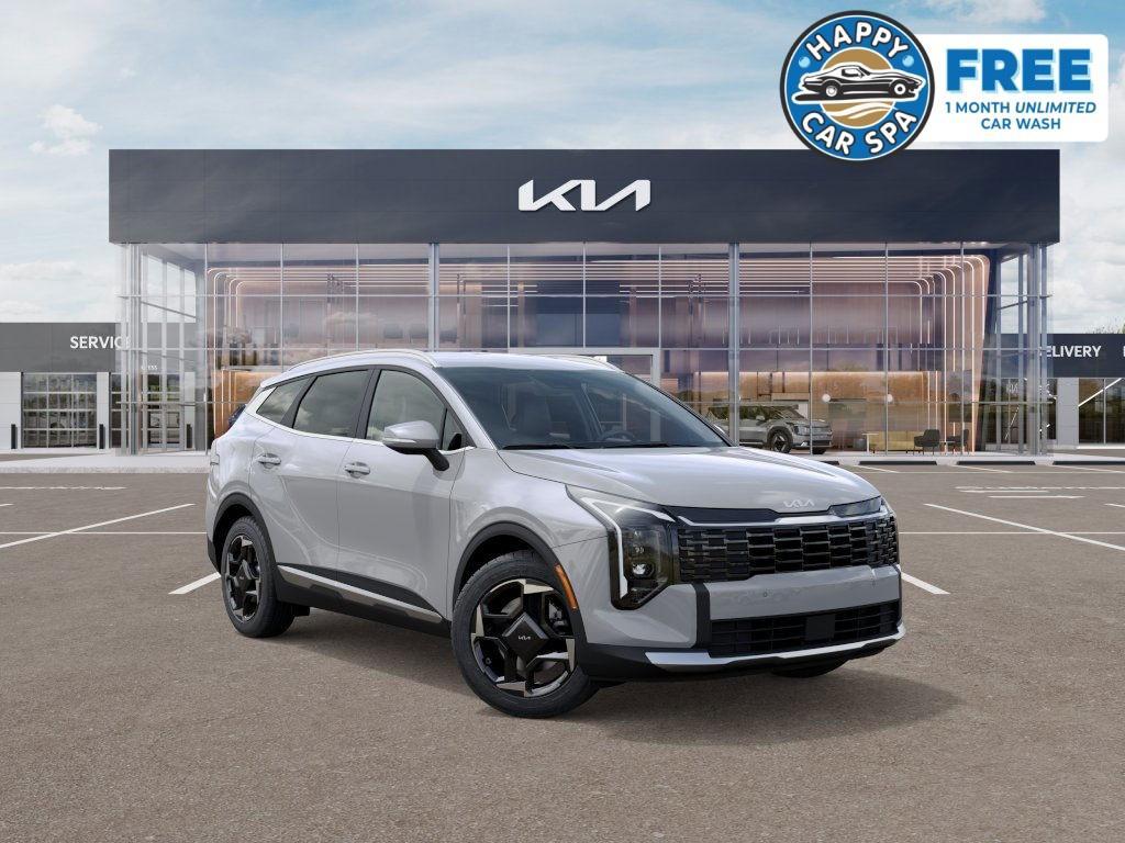 new 2026 Kia Sportage Hybrid car, priced at $32,734