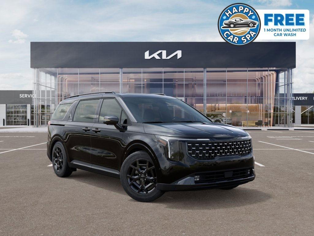 new 2026 Kia Carnival Hybrid car, priced at $54,050