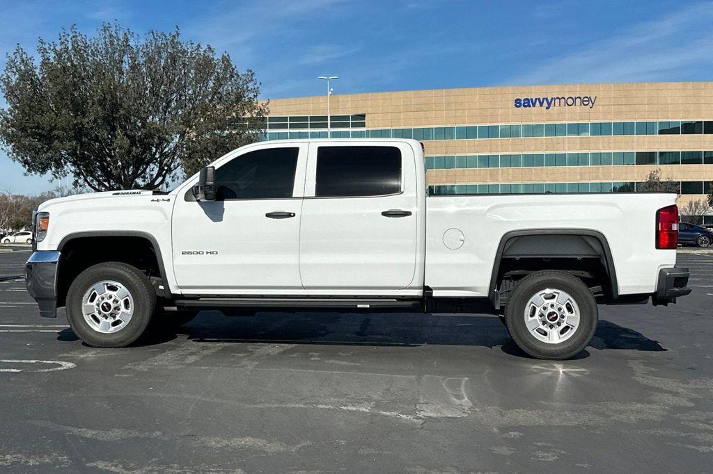 used 2019 GMC Sierra 2500 car, priced at $40,998