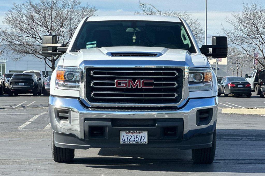 used 2019 GMC Sierra 2500 car, priced at $40,998