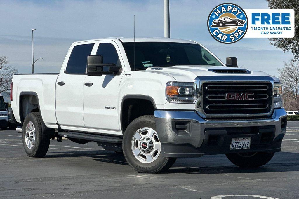 used 2019 GMC Sierra 2500 car, priced at $40,998