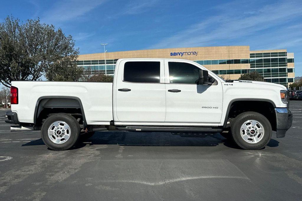 used 2019 GMC Sierra 2500 car, priced at $40,998