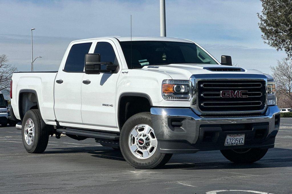 used 2019 GMC Sierra 2500 car, priced at $40,998