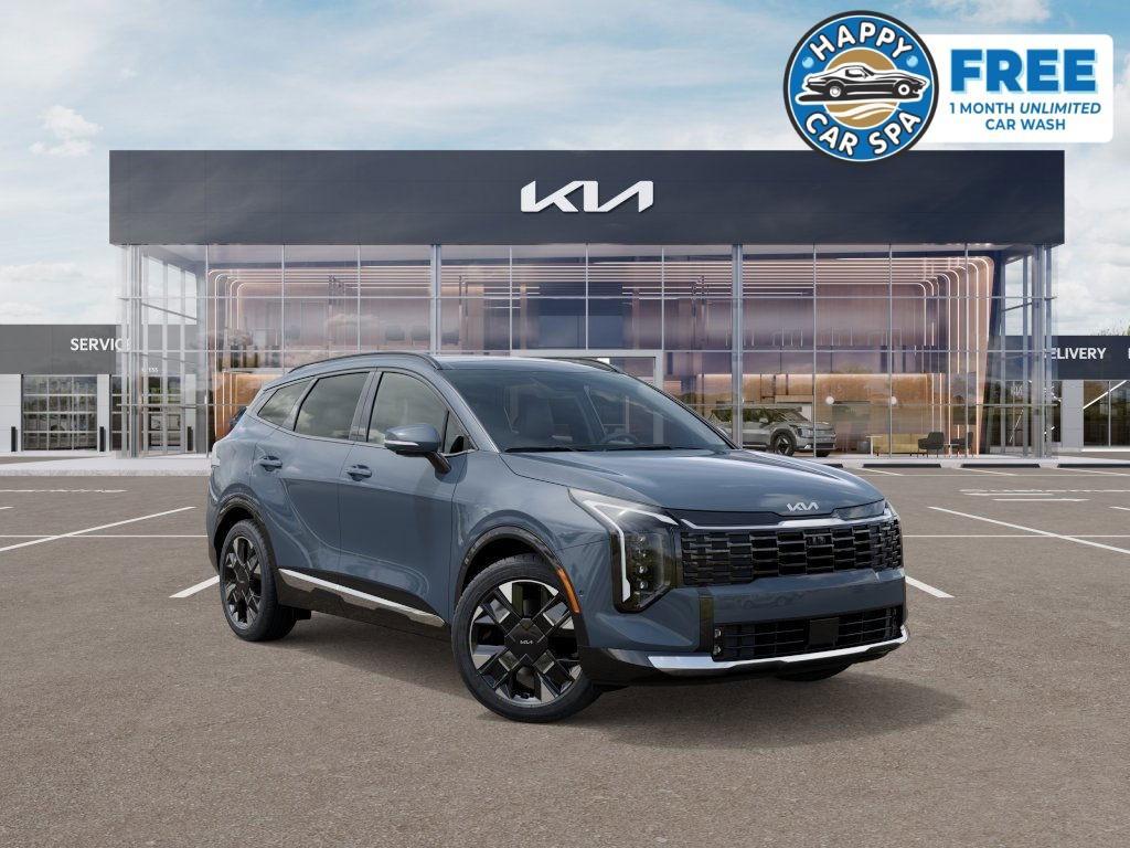 new 2026 Kia Sportage Hybrid car, priced at $39,401