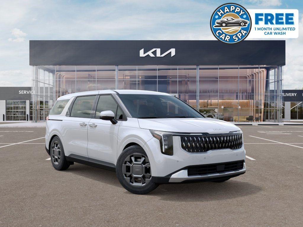 new 2026 Kia Carnival Hybrid car, priced at $41,692