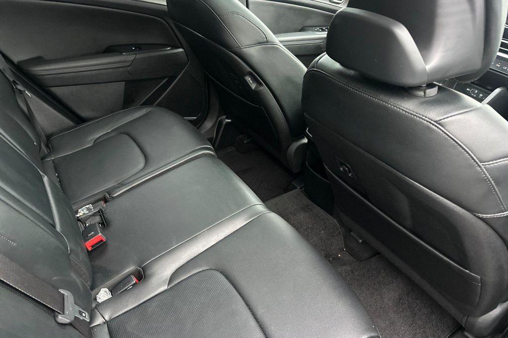 used 2026 Kia Sportage car, priced at $27,598