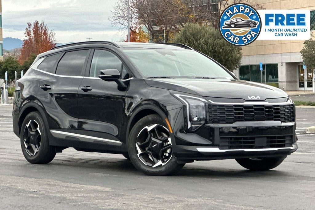 used 2026 Kia Sportage car, priced at $28,898