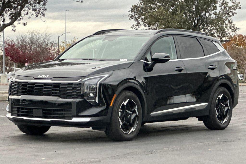 used 2026 Kia Sportage car, priced at $27,598