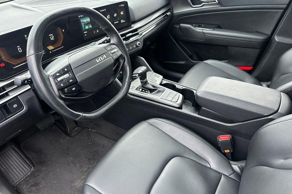 used 2026 Kia Sportage car, priced at $27,598