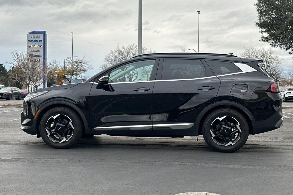 used 2026 Kia Sportage car, priced at $27,598
