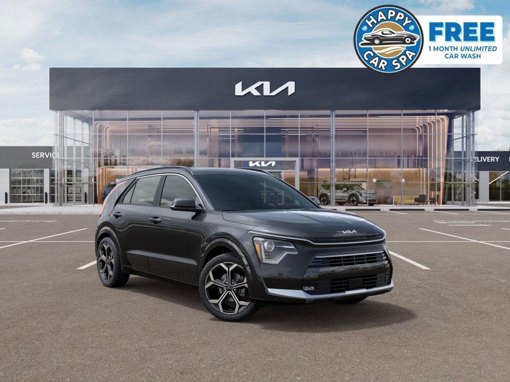 new 2025 Kia Niro car, priced at $28,317