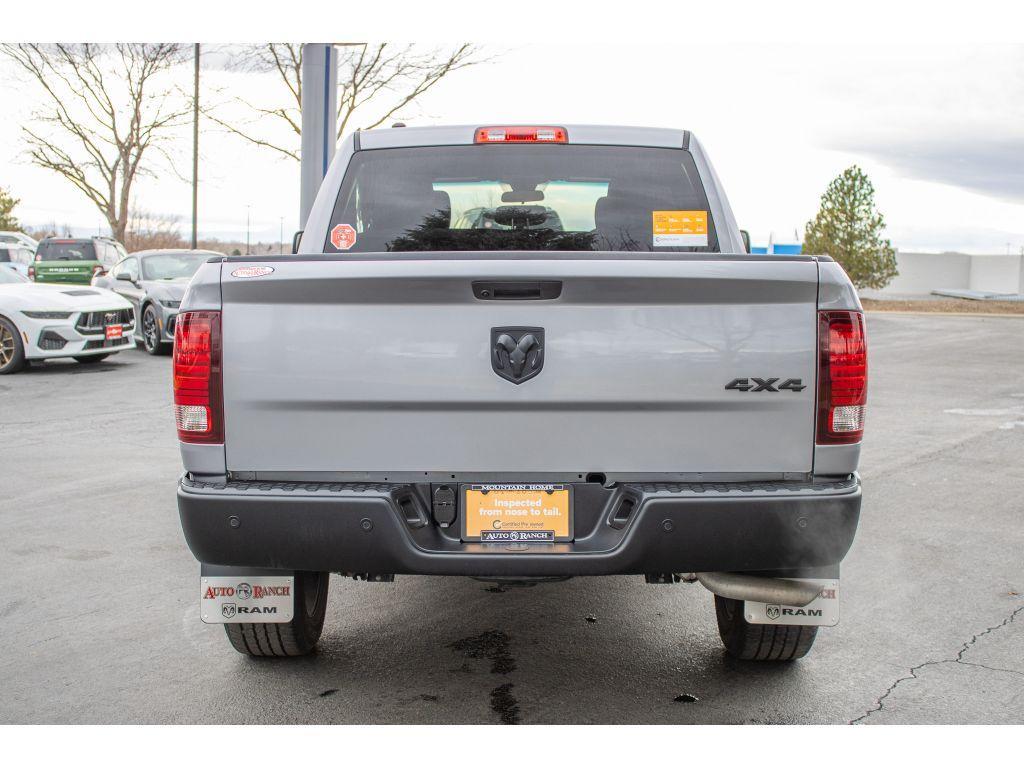 used 2024 Ram 1500 Classic car, priced at $29,750