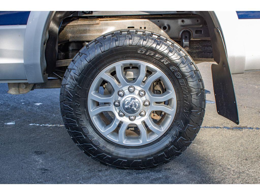 used 2018 Ram 2500 car, priced at $34,500