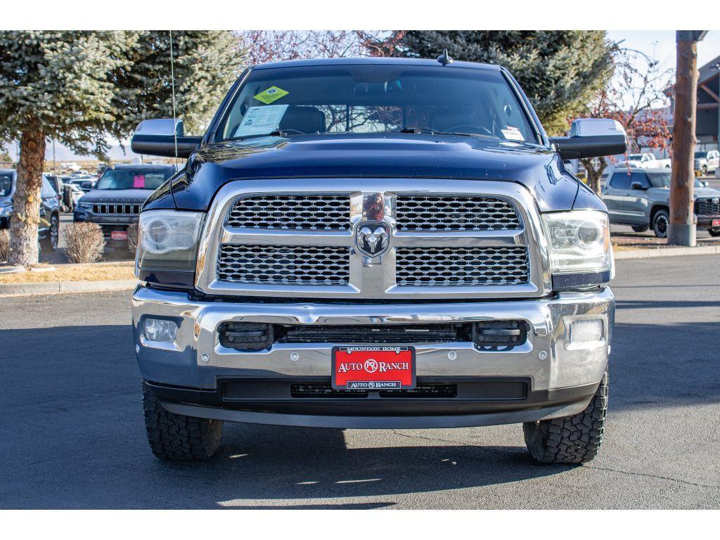 used 2018 Ram 2500 car, priced at $34,500