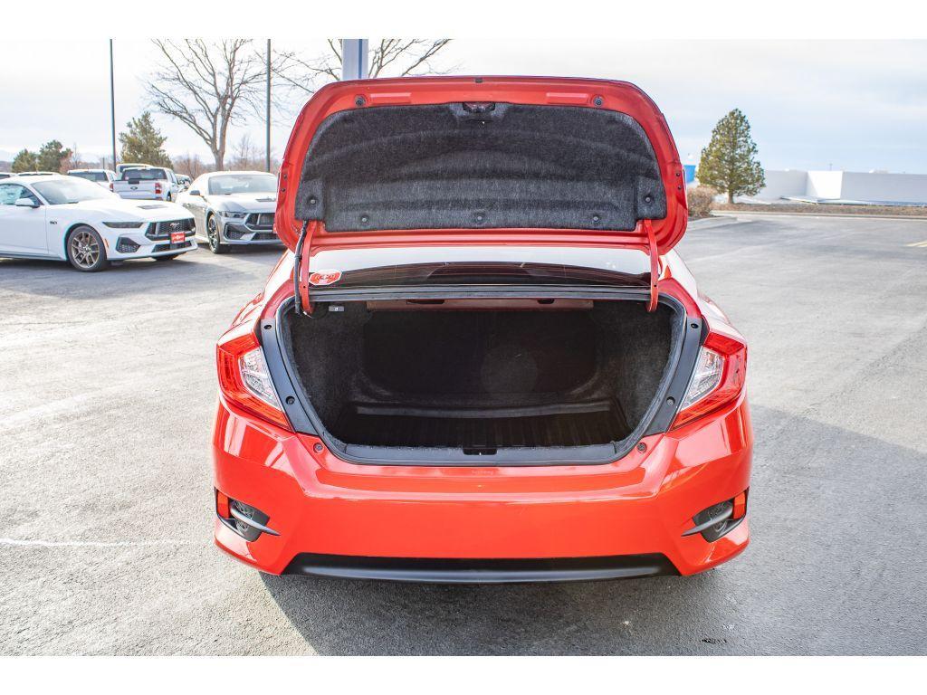 used 2016 Honda Civic car, priced at $11,998