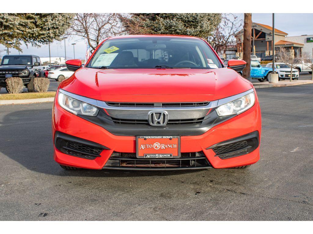 used 2016 Honda Civic car, priced at $11,998