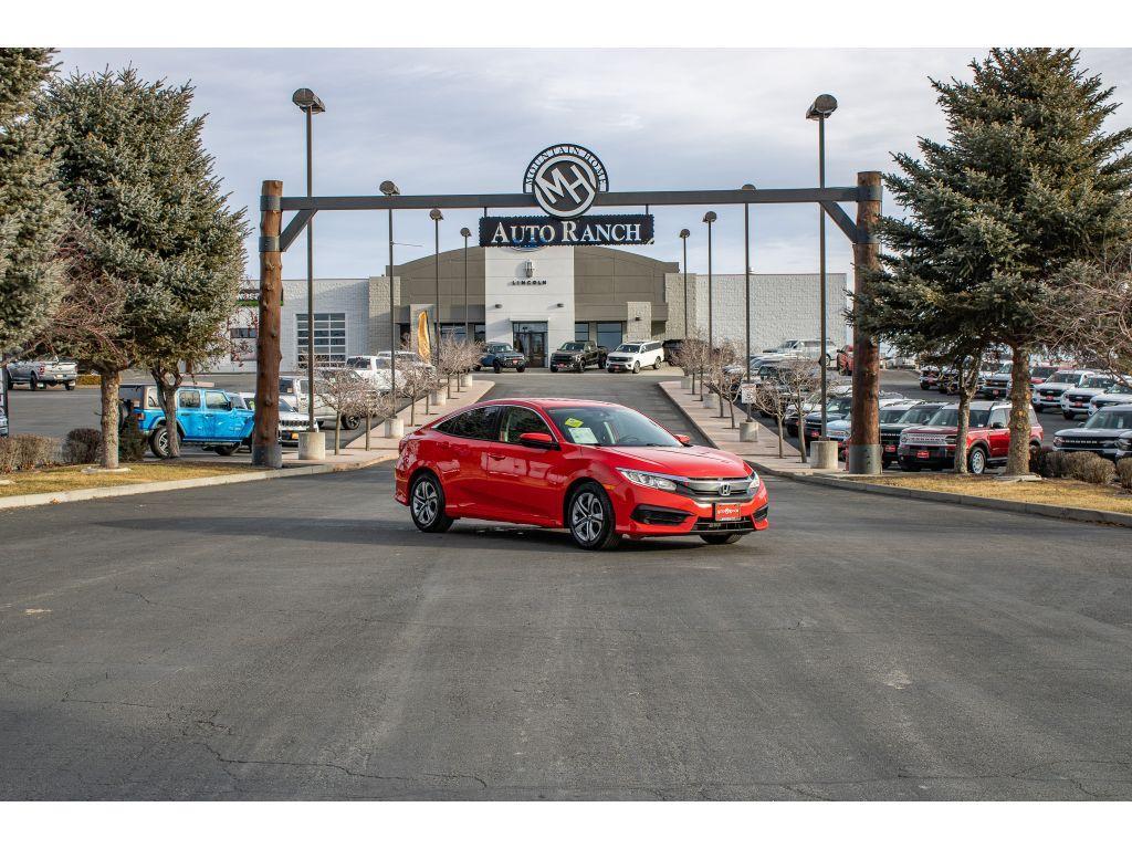 used 2016 Honda Civic car, priced at $11,998