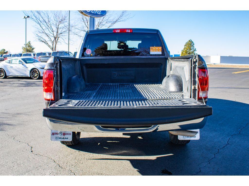 used 2024 Ram 1500 Classic car, priced at $27,000
