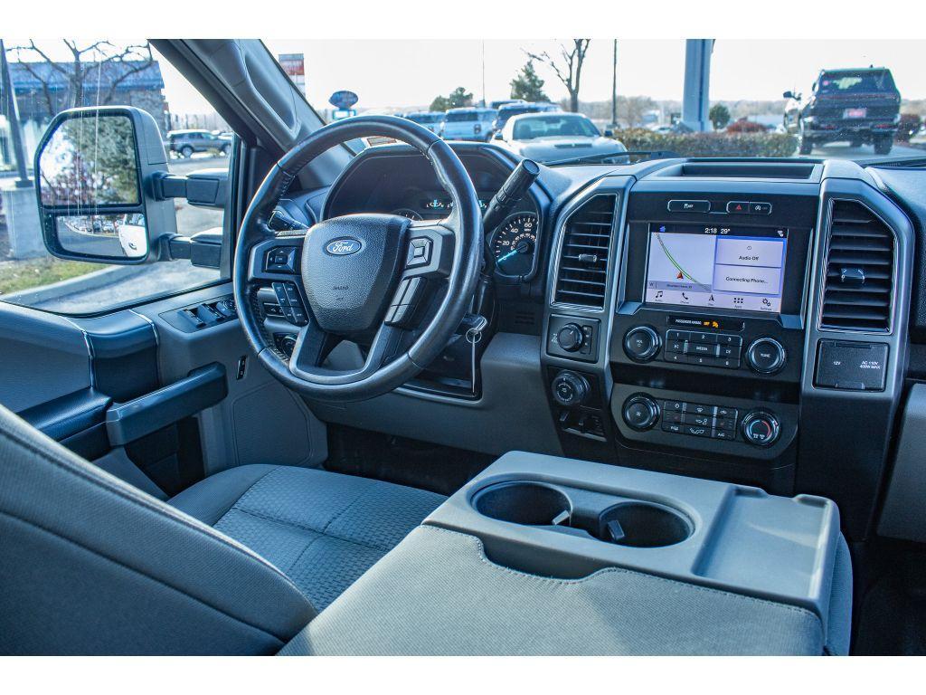 used 2019 Ford F-150 car, priced at $26,600