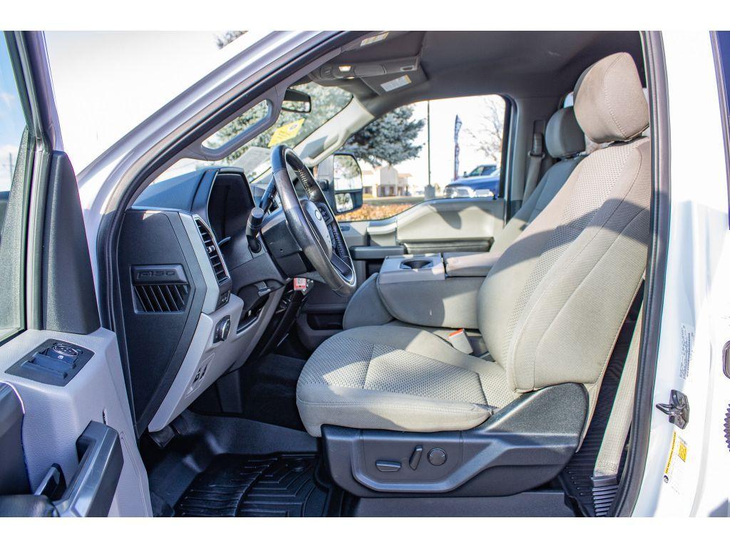 used 2019 Ford F-150 car, priced at $26,600
