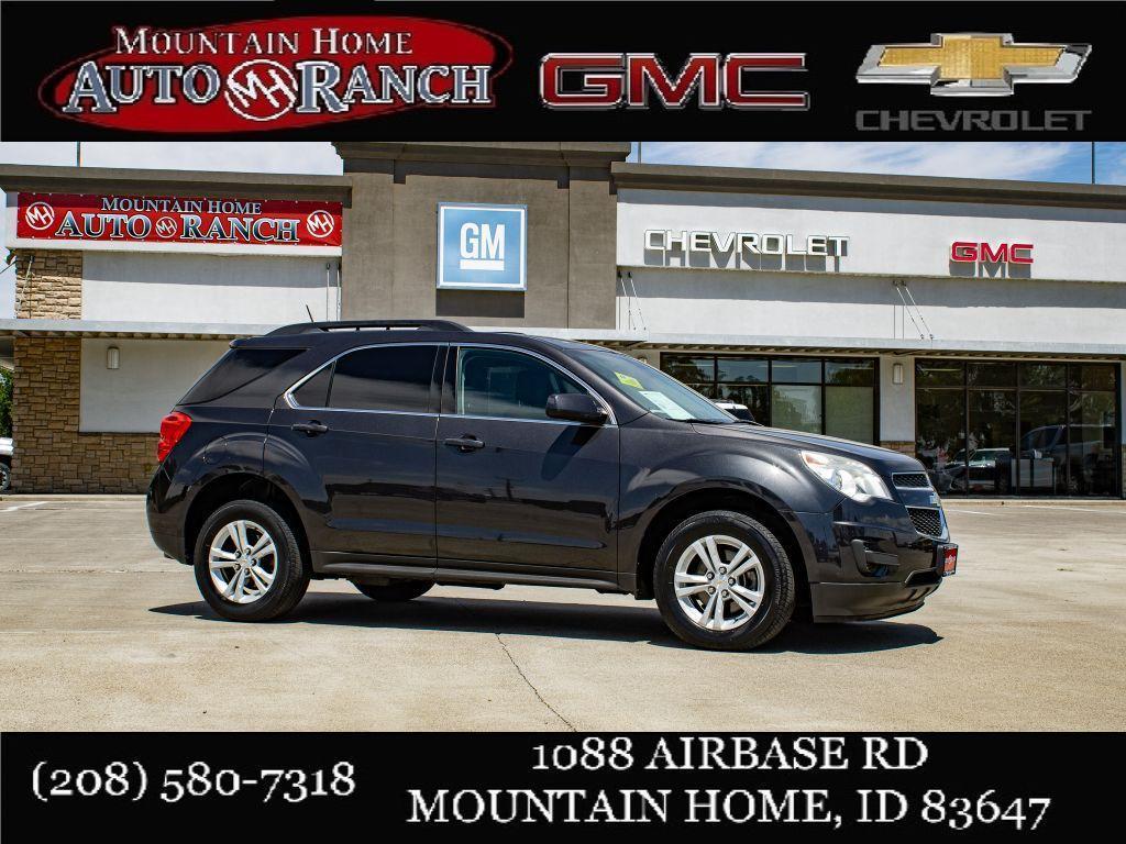 used 2015 Chevrolet Equinox car, priced at $8,650