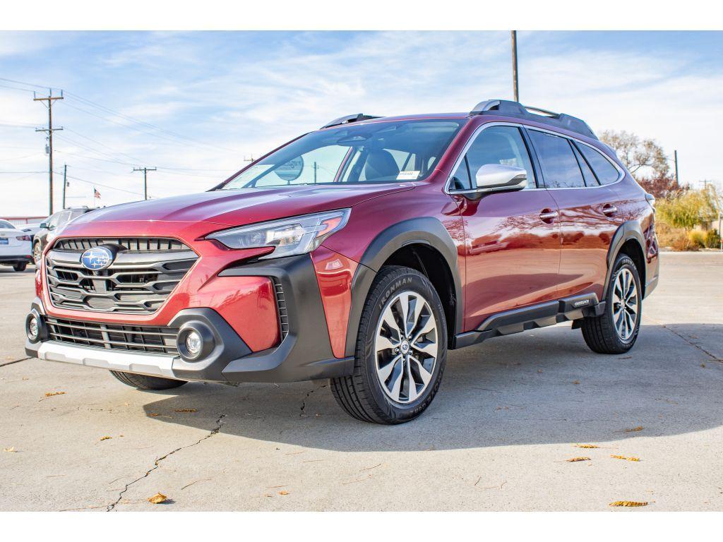 used 2024 Subaru Outback car, priced at $26,998